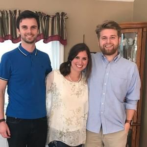 Meet your Posher, Eric